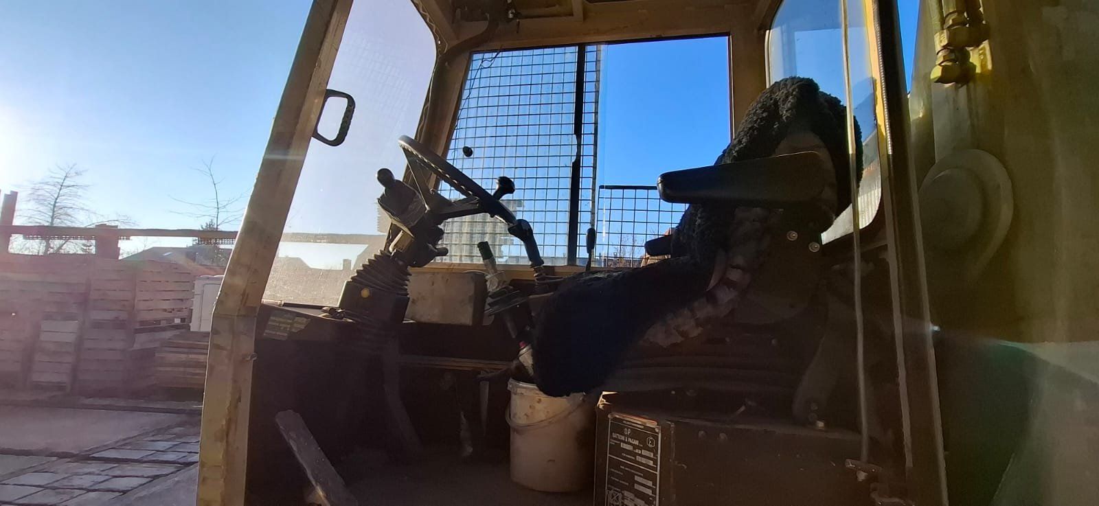 Diesel Carrelli elevatori e a forche: Seitenstapler BP 6tonnen 7m hoch – Usato da Grünenmatt venduto da Lerchholz 5
