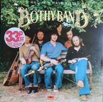 LP Vinyl The Bothy Band (UK 1976)
