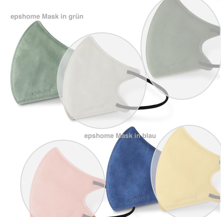 Maschere: 3D N95 Maske - 54 Stück – Nuovo e nell'imballaggio originale da Kilchberg ZH venduto da Simlife 4
