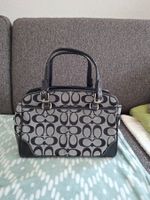 Coach signature Hand Bag /Tasche/Black!!