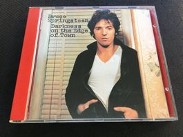 Bruce Springsteen - Darkness on the edge of town -CD-