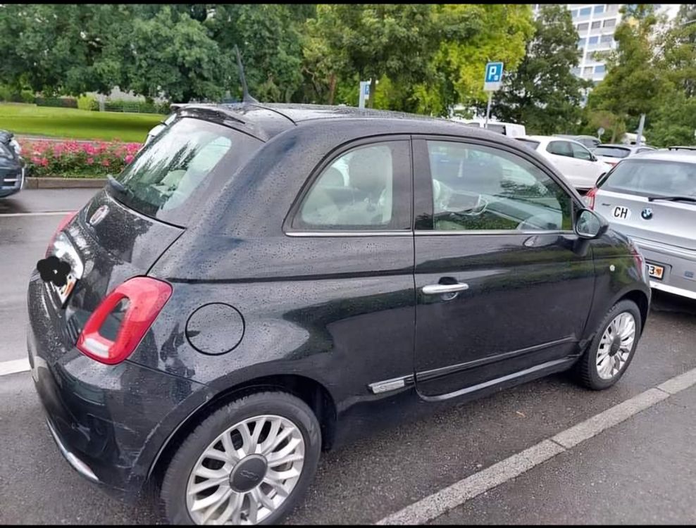 Fiat Automobili: Fiat 500 élégante, occasion à saisir! – Usato da Genève venduto da gre_w572 1
