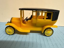 Voiture miniature vintage Politoys104 Palombella 1909