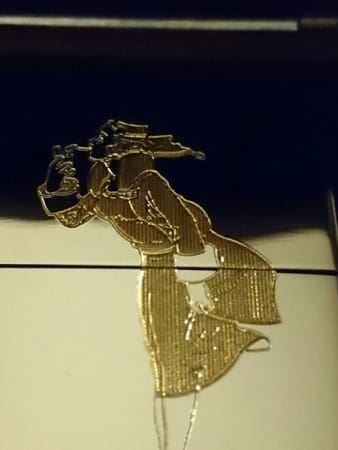 Zippo Accendini: Zippo / Varga Look / 1995 / – Nuovo e nell'imballaggio originale da Cortaillod venduto da signep 6