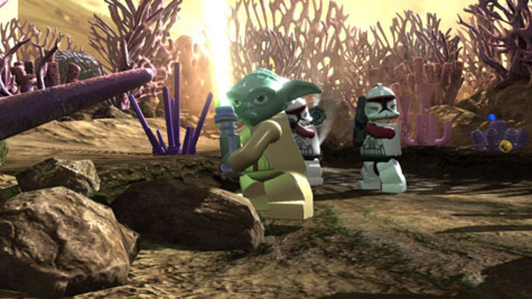 Nintendo Giochi: Wii  Lego Star Wars 3 The Clone Wars – Usato da Schüpfheim venduto da Game-Paradis 9