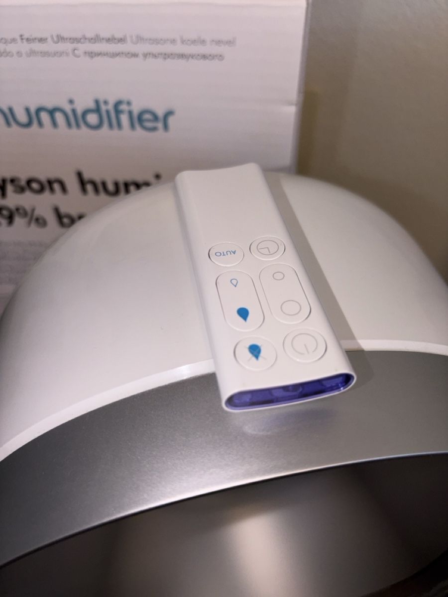 Dyson Umidificatori d'aria: Dyson Humidifier AM10 – Usato da Widnau venduto da Nblesse 5