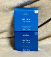 M. Asam Ocean Minerals Tagecreme &Nachtcreme 100 ml XXL NEU