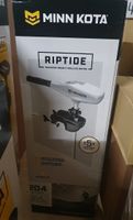 Minn Kota RIPTIDE  12V 45 Elektro Außenbordmotor E Motor