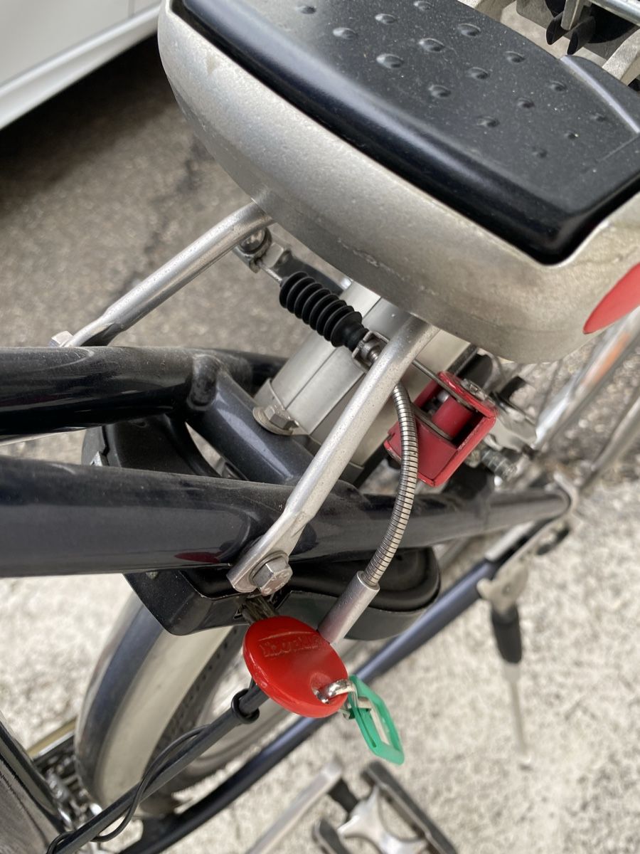 Cresta Vélos: Cresta Fahrrad – D'occasion à Muhen par G60iger 5