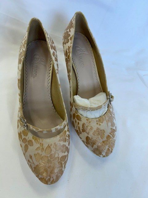 Damenschuhe: Pumps Leny von Fiarucci Gr. 5 / 38 – Neu (gemäss Beschreibung) aus Rothenburg von stacostaco 1