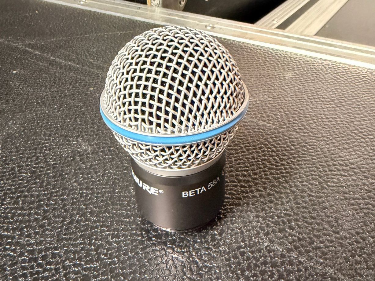 Shure Mikrofone: Shure RPW 118 Beta 58 Kapsel – Gebraucht aus Konolfingen von LivingRec