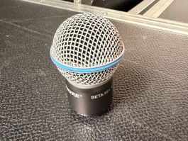 Shure RPW 118 Beta 58 Kapsel