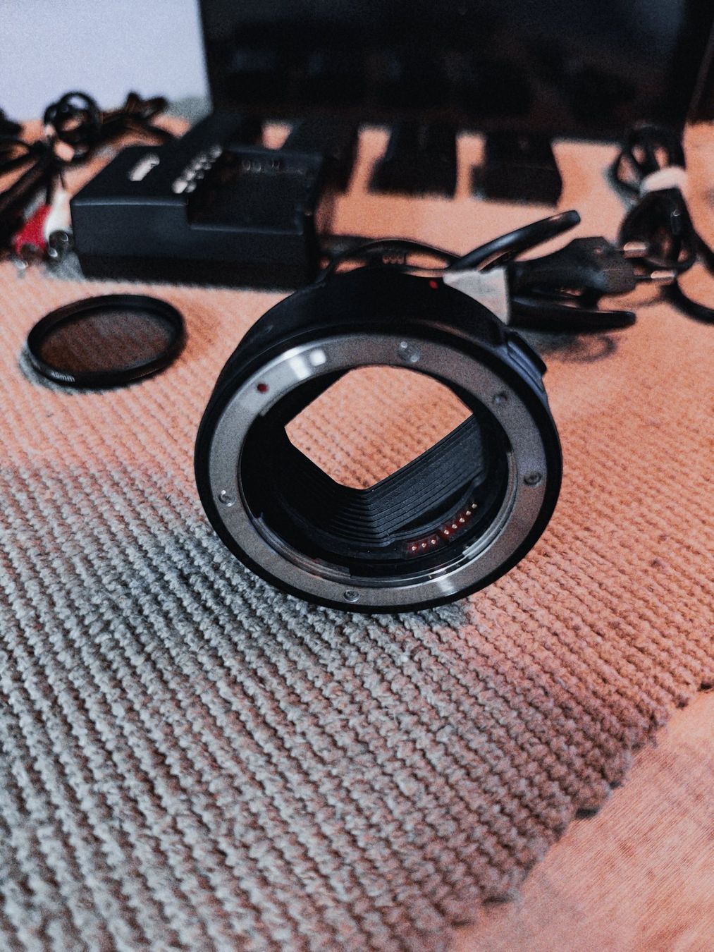 Canon Kamera: Canon EOS-R ab Fr. 1.-- – Gebraucht aus Hitzkirch von Mirimonika 4
