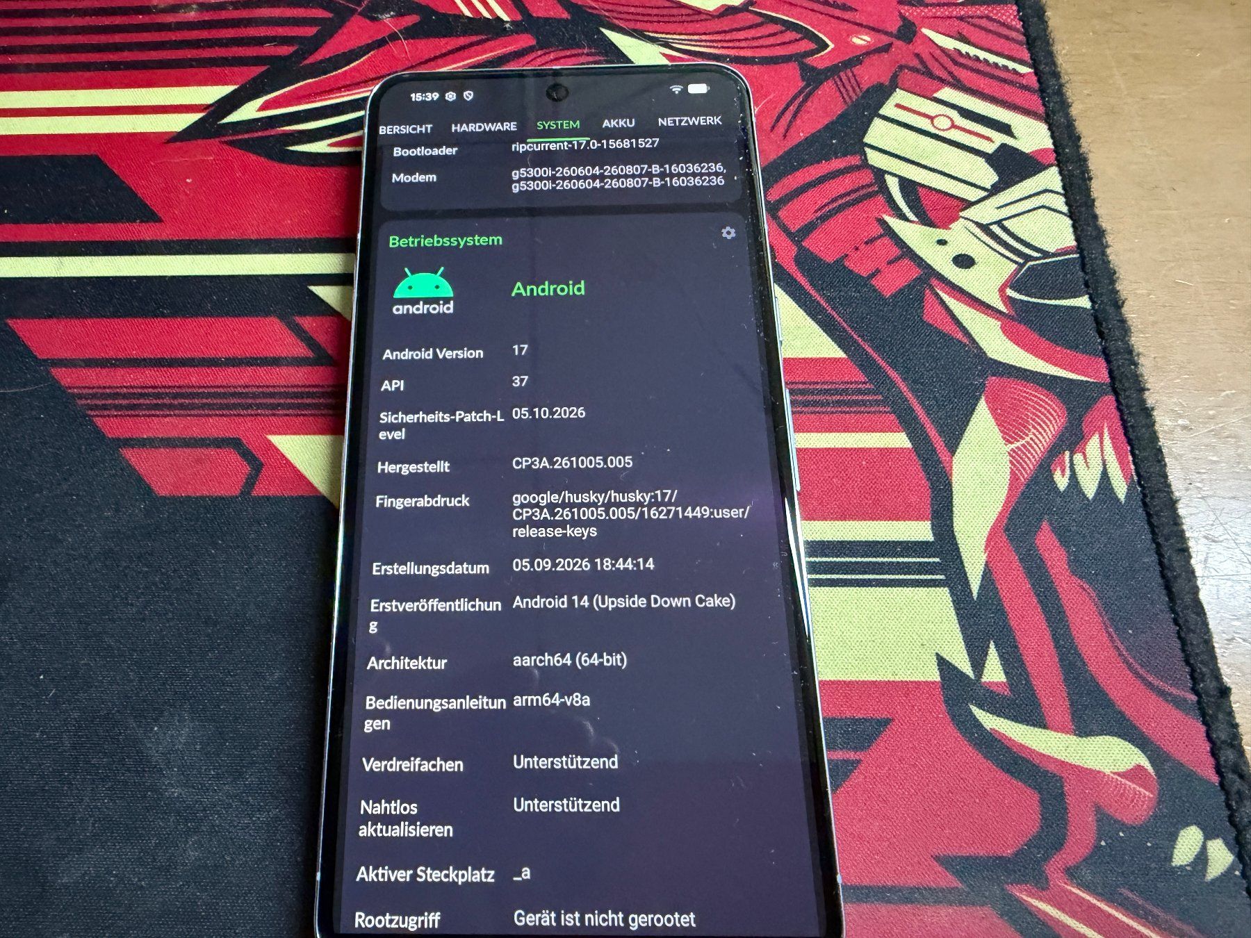 Google Handys / Smartphones: Google Pixel 8 Pro 128Gb #177 – Gebraucht aus Au SG von bah_6f5w 7