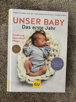 Unser Baby- Das erste Jahr Buch