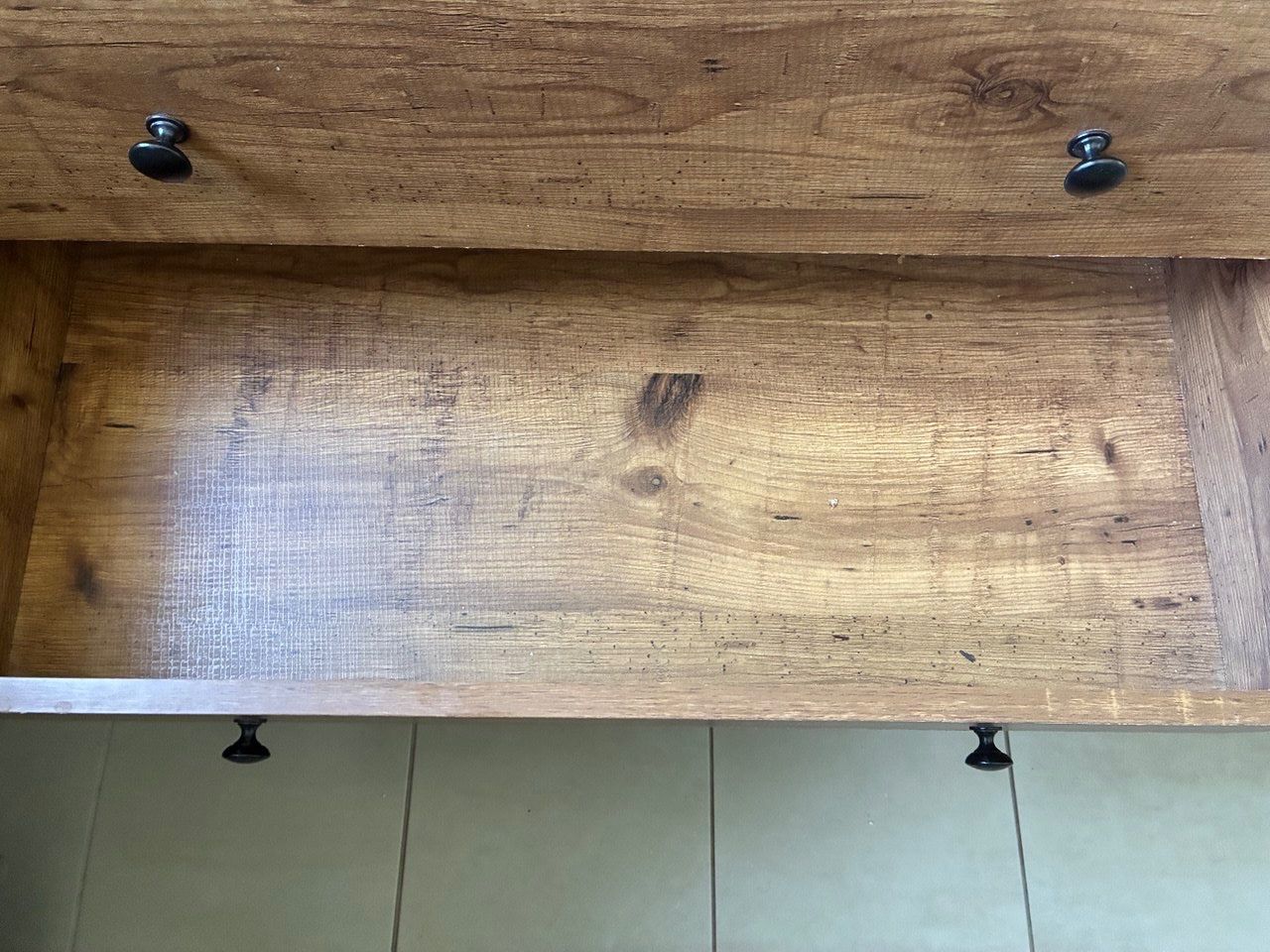 Kommoden: [wegen Umzug] 4-drawer commode – Gebraucht aus Zürich von DrODrMo 5