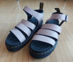 Sandalen, Dr. Martens, rosa, Gr. 39