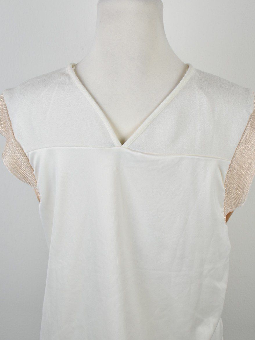 Zara T-shirt: Zara Blusenshirt Gr.S ungetragen – Nuovo (secondo la descrizione) da Nürensdorf venduto da 2ND_STORY 5