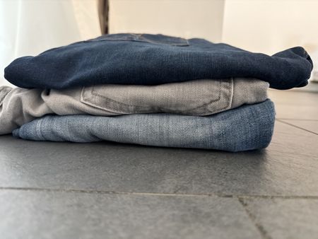 3er Jeans-Set: Joop(33/32), Pepe (32/34)