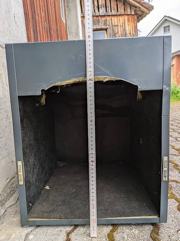 Protezione per viso e udito: Lärmschutz – Usato da Steinen venduto da paulo14 2