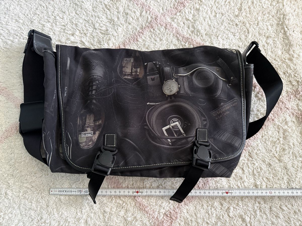 Paul Smith Borse: Paul Smith bag - like new – Usato da Veyrier venduto da Elenevskiy