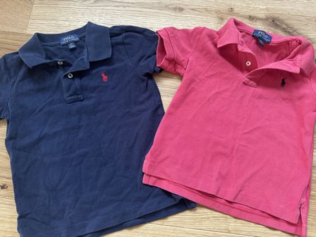 Polo Ralph Lauren Poloshirts, Gr. 3T