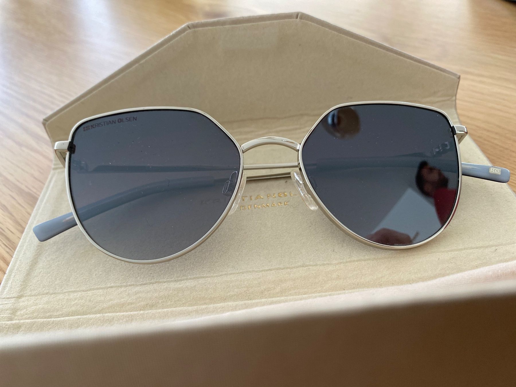 Occhiali & Lenti: Sonnenbrille Kristianolsen – Usato da Staufen venduto da M19M 4