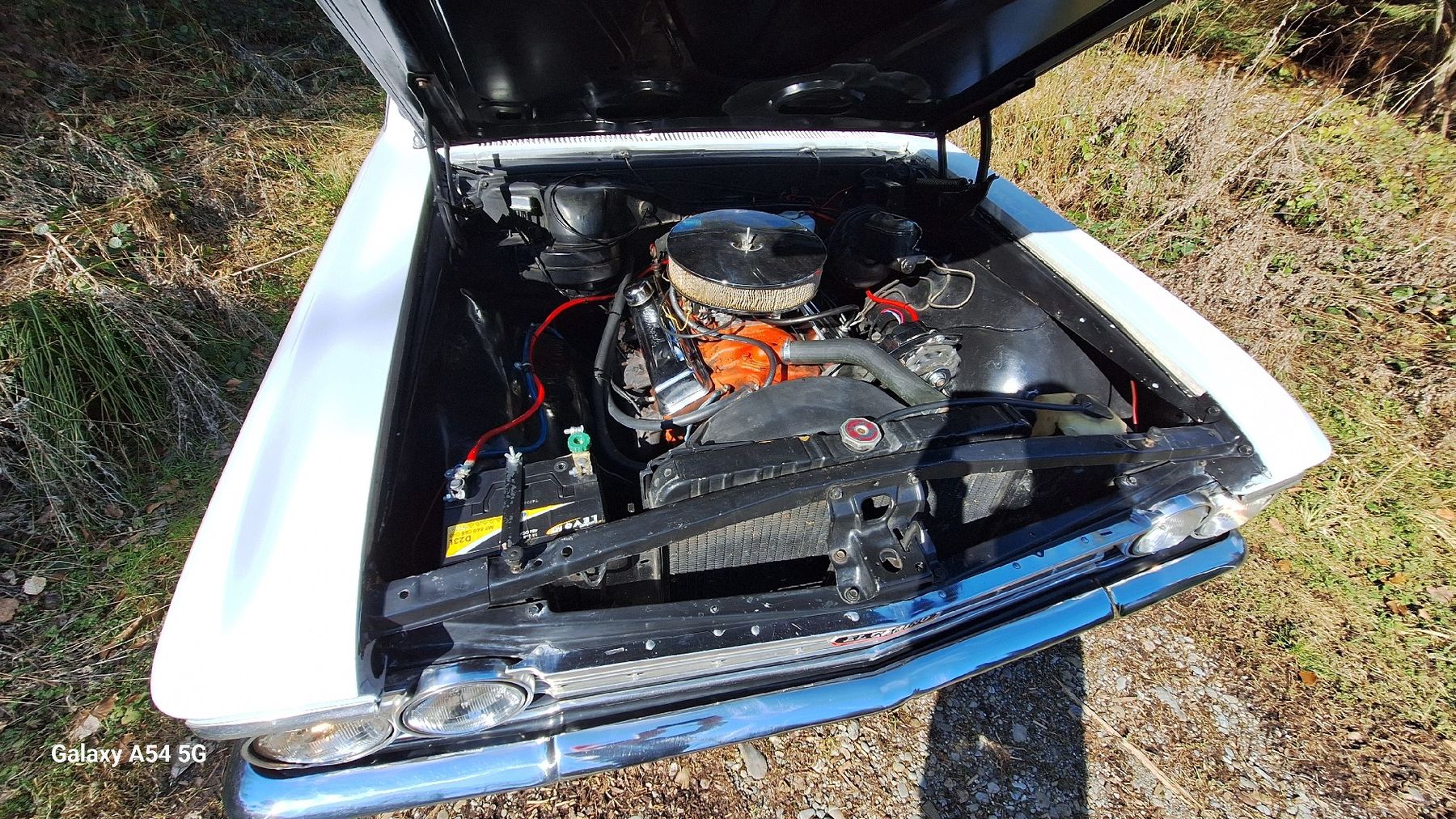 Chevrolet Autos: Chevrolet El Camino – D'occasion à Berg TG par K2RAD 3