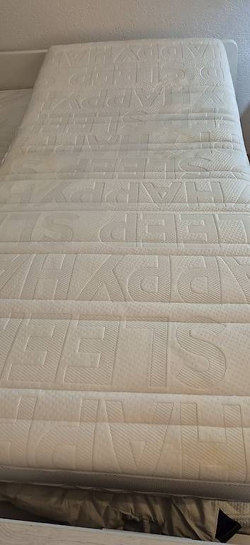 Flexa Betten: Flexa White mit Matratze 90x200cm neuwertig – Gebraucht aus Otelfingen von smy1978 1