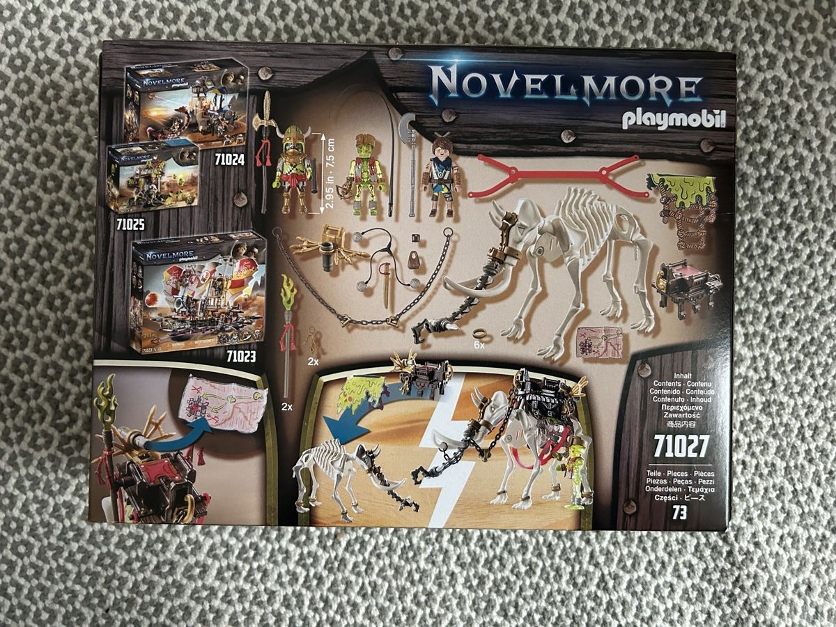 Playmobil Spielzeuge: Novelmore playmobile NEU – Neu (gemäss Beschreibung) aus Romanshorn von Matet07 7