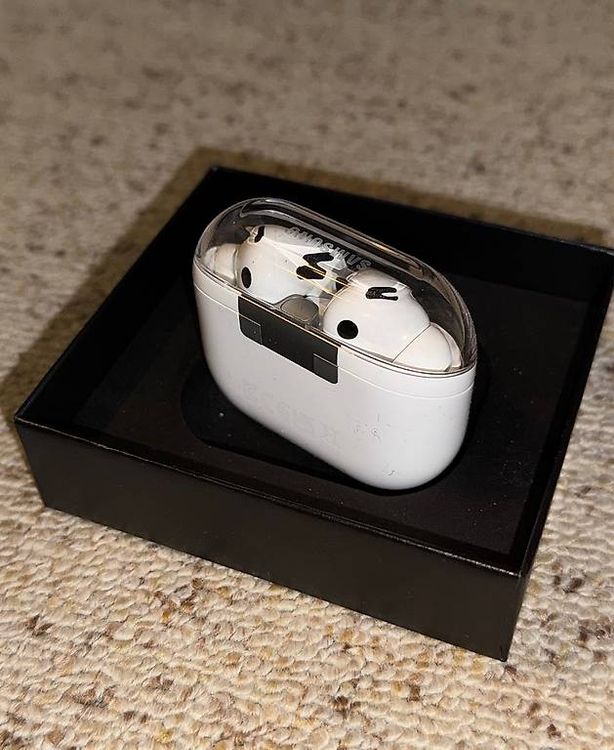 Kopfhörer: Samsung Galaxy Buds 3 Pro (weiss) – Gebraucht aus Thun von man_98wl 1