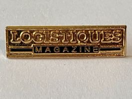 1 Pin Logistiques Magazine