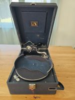 Koffergrammophon "His Master Voice" Nr.18015