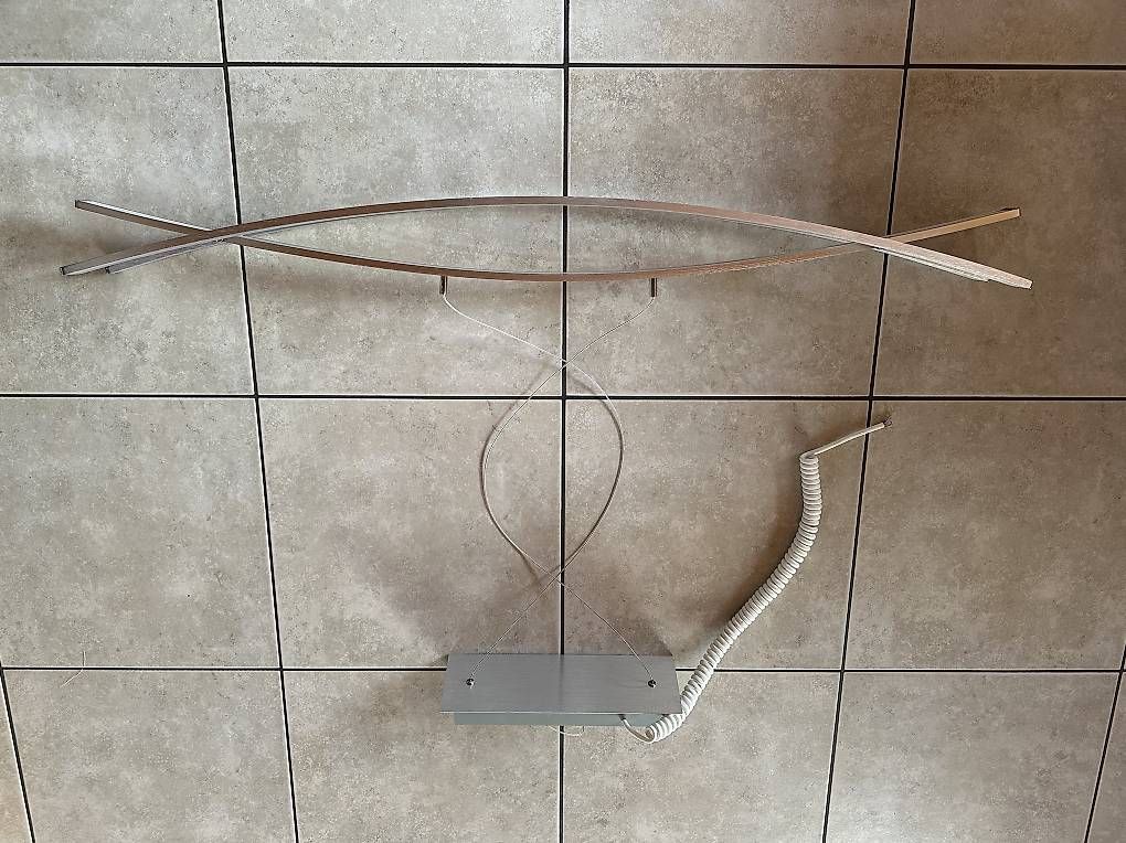 Lampadari & plafoniere: Esszimmertisch LED-Lampe dimmbar – Usato da Moosleerau venduto da Pille40 3