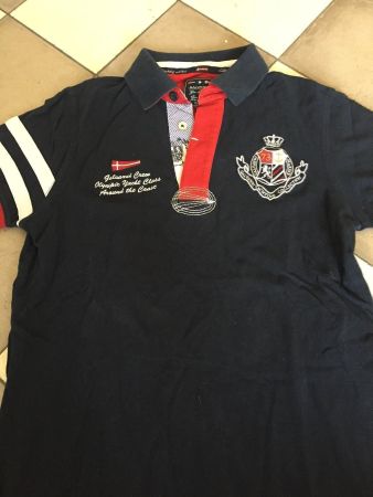 Herren-Poloshirt von Galvanni, Grösse S