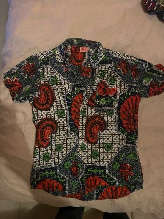 Hemd Poplin Project