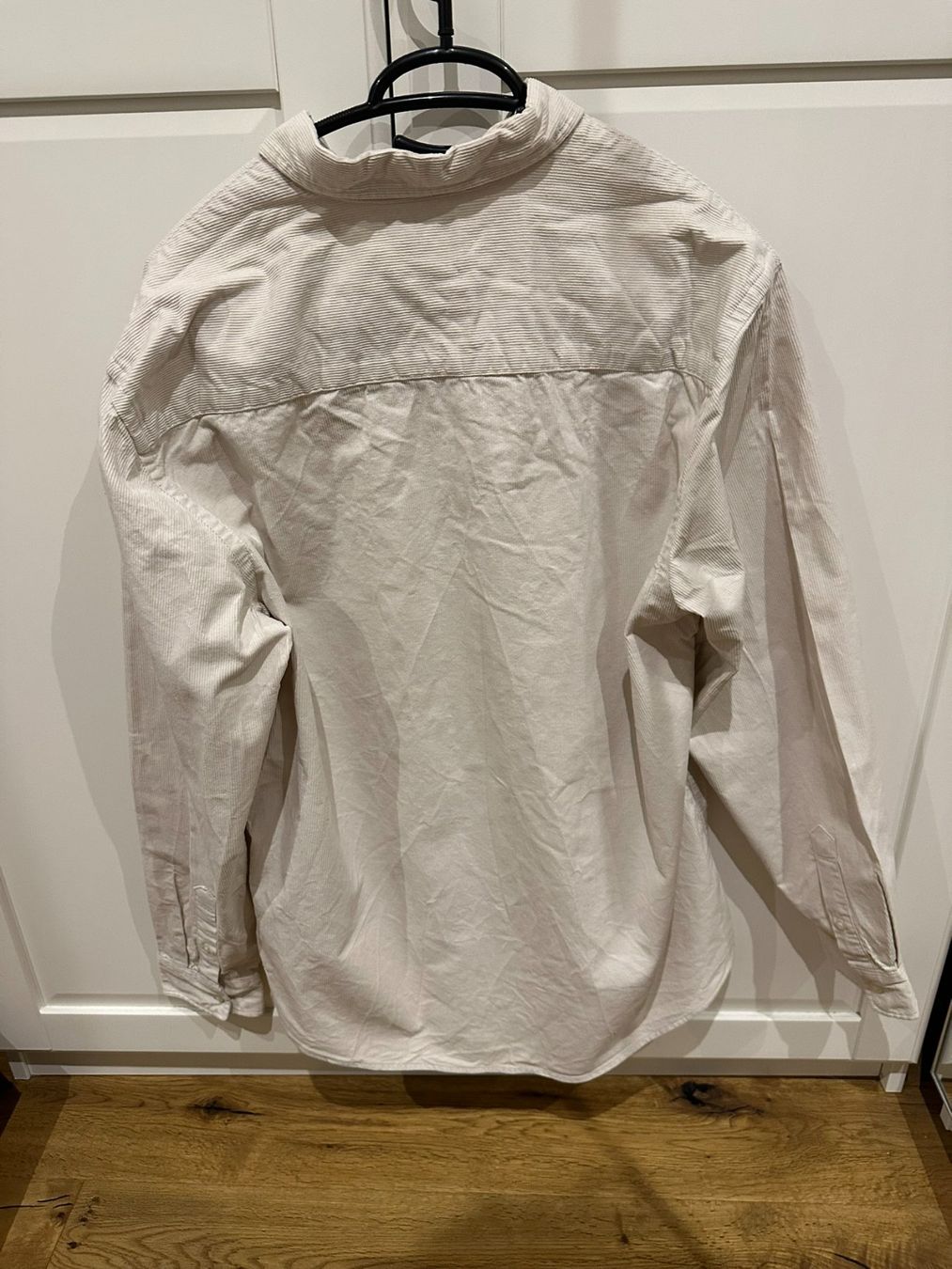 H&M Camicie: Hemd Beige Gr. M – Usato da Rain venduto da naeck 2