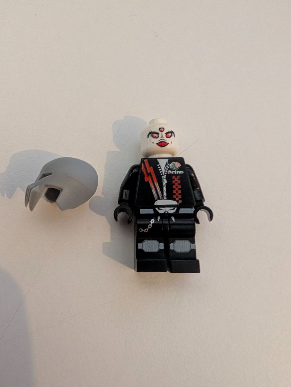 Lego Giocattoli: Lego Figure - Space Police 3 Alien – Usato da Hünenberg See venduto da SpecialEditionGaming