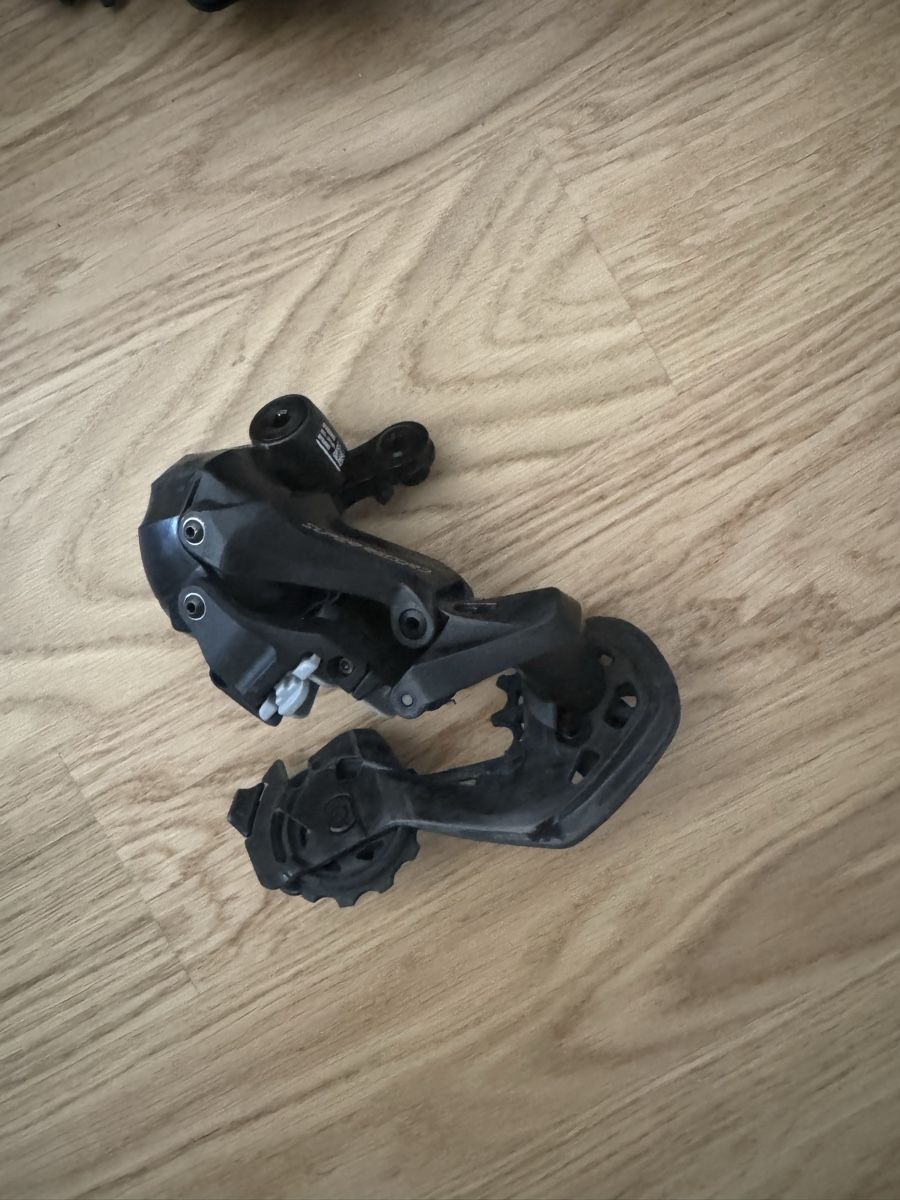 Campagnolo Pièces détachées: Campagnolo Super Record wireless Mini Gruppe – D'occasion à Zürich par Xindix 4