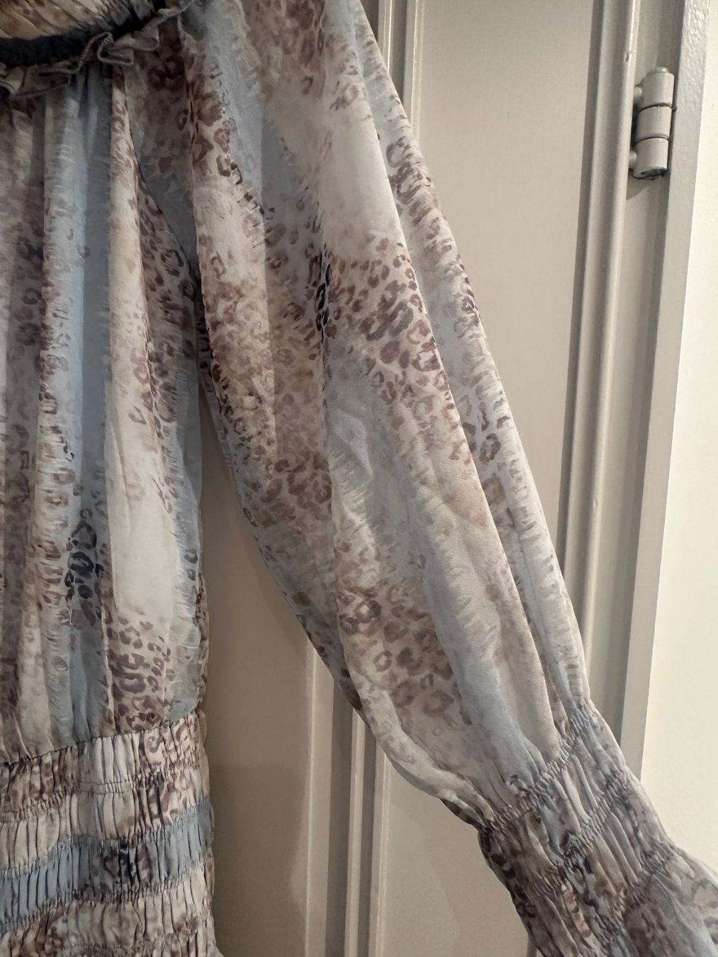 Kleider: Langes Kleid von Commense, Gr 38/40, Boho, Bali, Urlaub – Neu (gemäss Beschreibung) aus Genève von and_nv8c 4