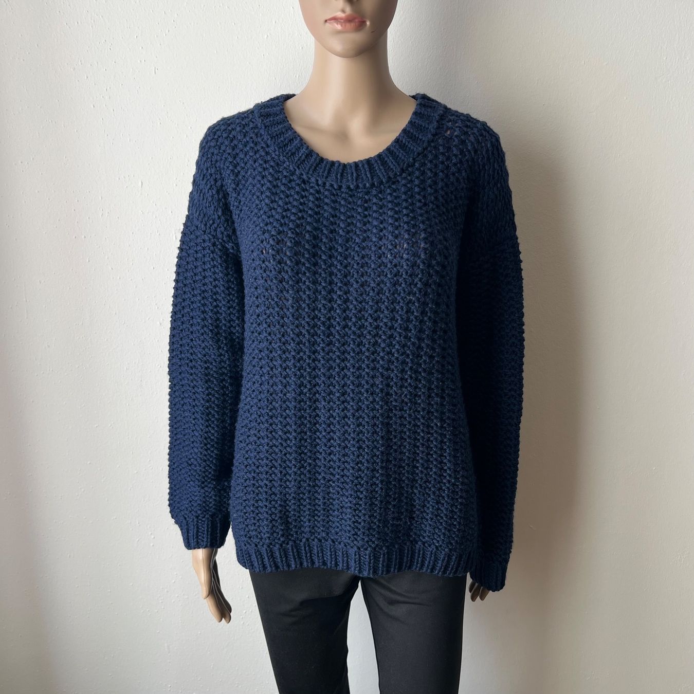 Maglioni & Felpe: VIVIAN GRAF Pullover | 100% fine merino wool 💙 – Usato da Zürich venduto da ClosetQueen