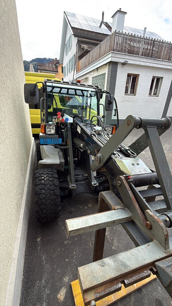 Kramer Caricatori: Kramer Allrad Radlader Pneulader  – Usato da Ebnat-Kappel venduto da Suizo1291 3