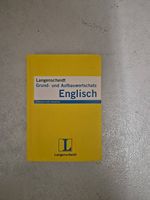 Langenscheidt Grund- und Aufbauwortschatz Englisch