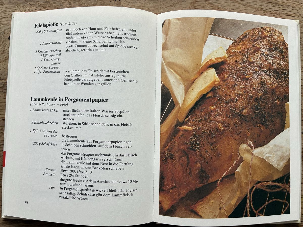 Bücher: Dr. Oetker Kochbuch Knoblauch – Gebraucht aus Zürich von uts_789v 1