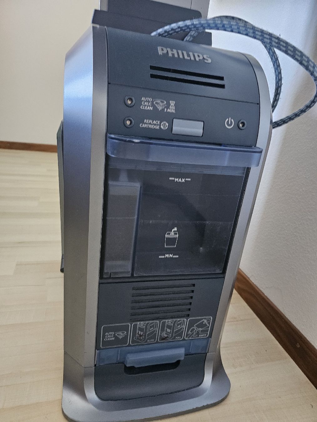 Philips Fers à repasser: dampfglateisen – D'occasion à Gränichen par nayki12 5