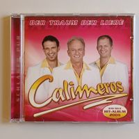 Calimeros - Der Traum der Liebe - CD vergriffen, 2009  F12