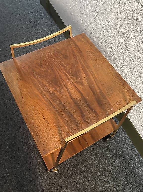 Carrelli di servizio: Vintage Teewagen / Servierwagen – Usato da Zürich venduto da ipalu 1
