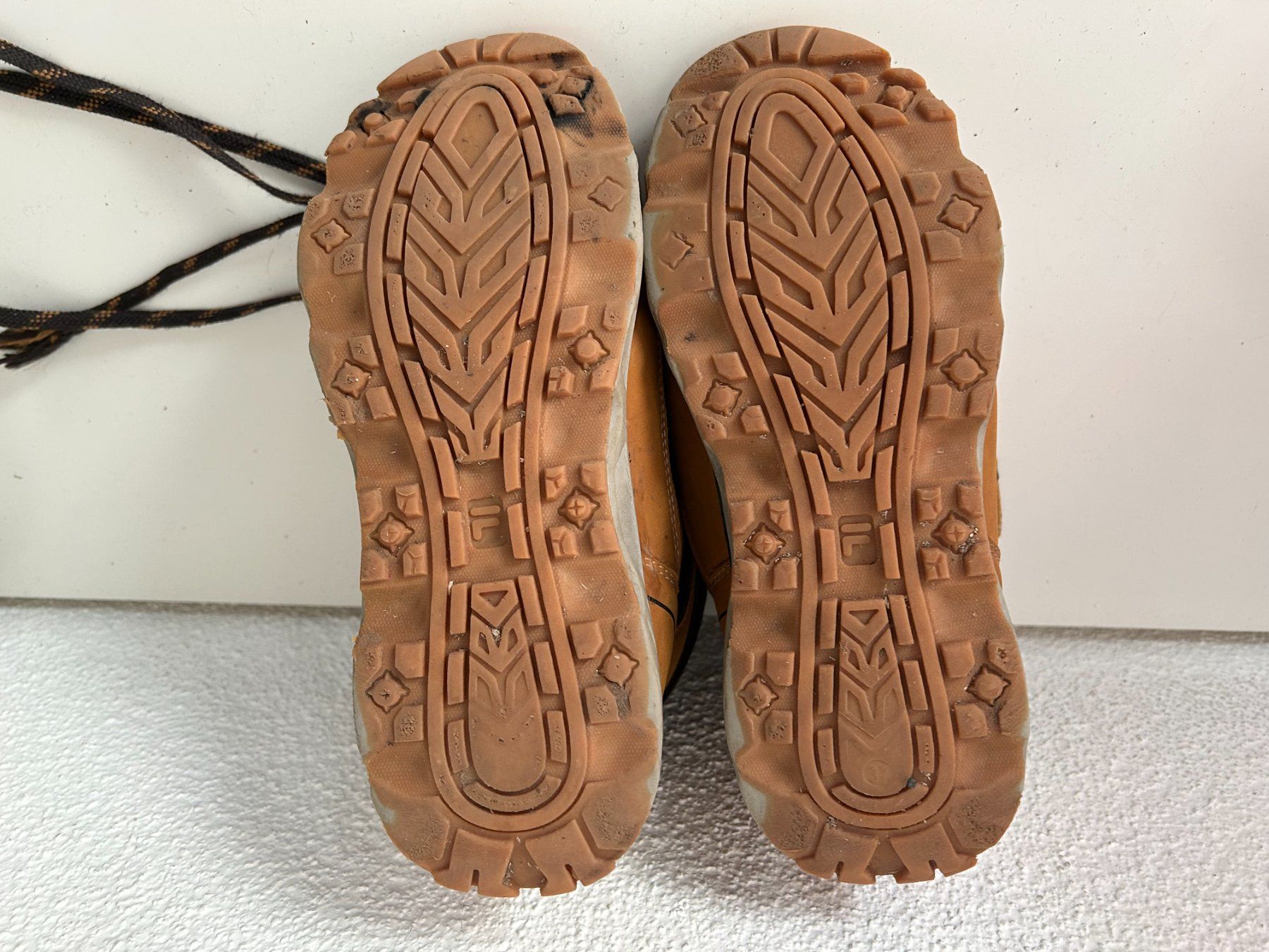 Scarpe per ragazzi: Winterschuhe FILA, Grösse 37 – Usato da Buttisholz venduto da PIOTRCH 4