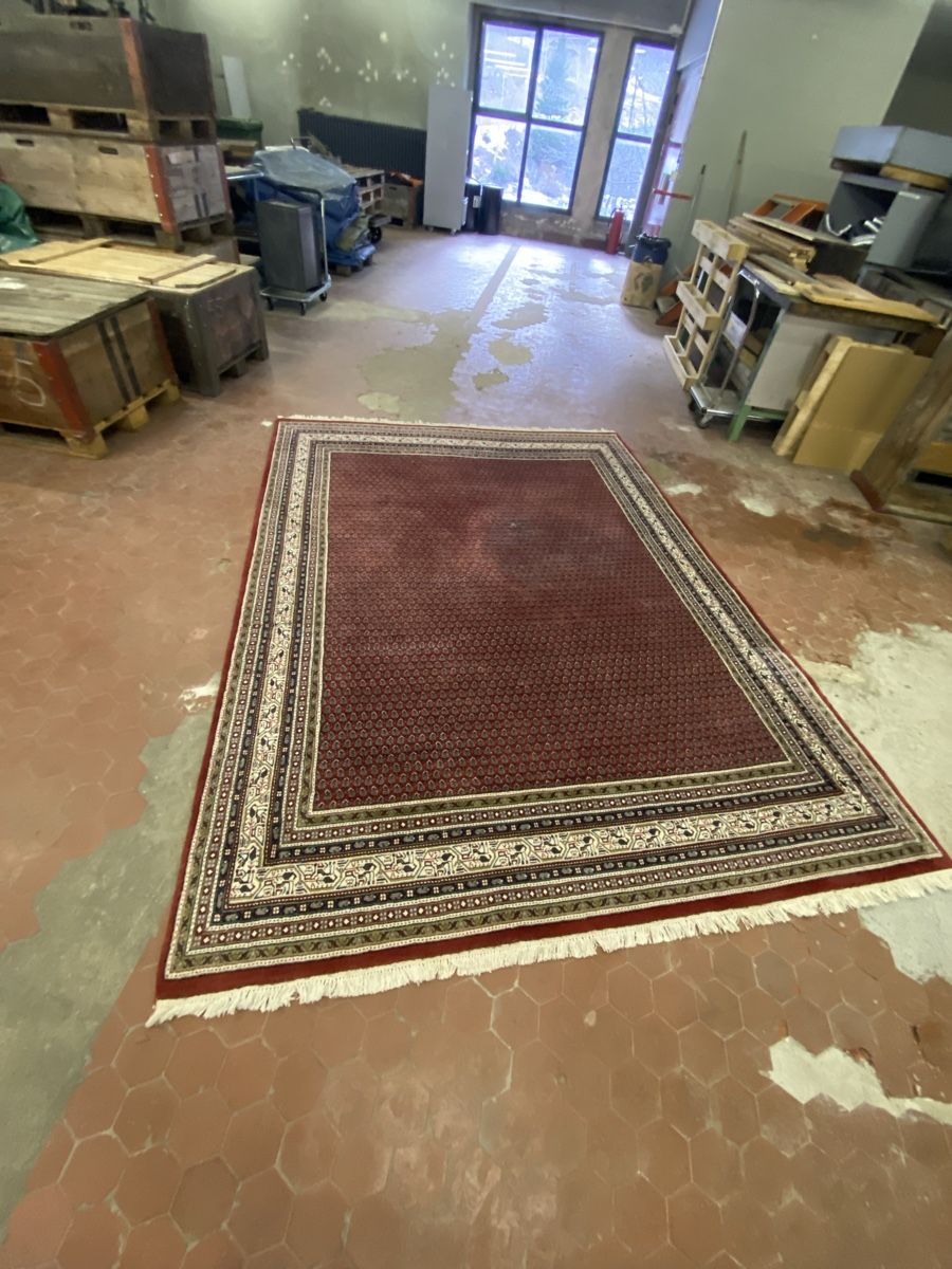 Tappeti: Handgeknüpfter Orientteppich Bukhara Design – Usato da Göschenen venduto da Anoli34 1