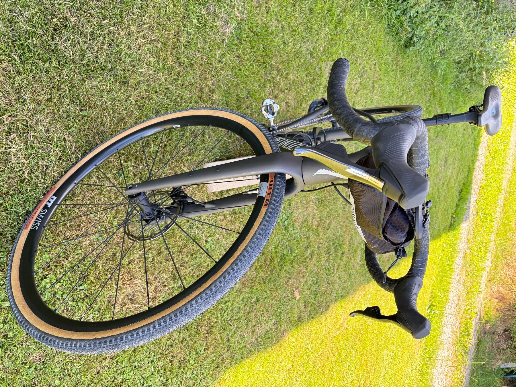 Specialized Biciclette: Specialized Diverge Comp Carbon 56 / Satin – Usato da Oppligen venduto da ber_5fkm 2